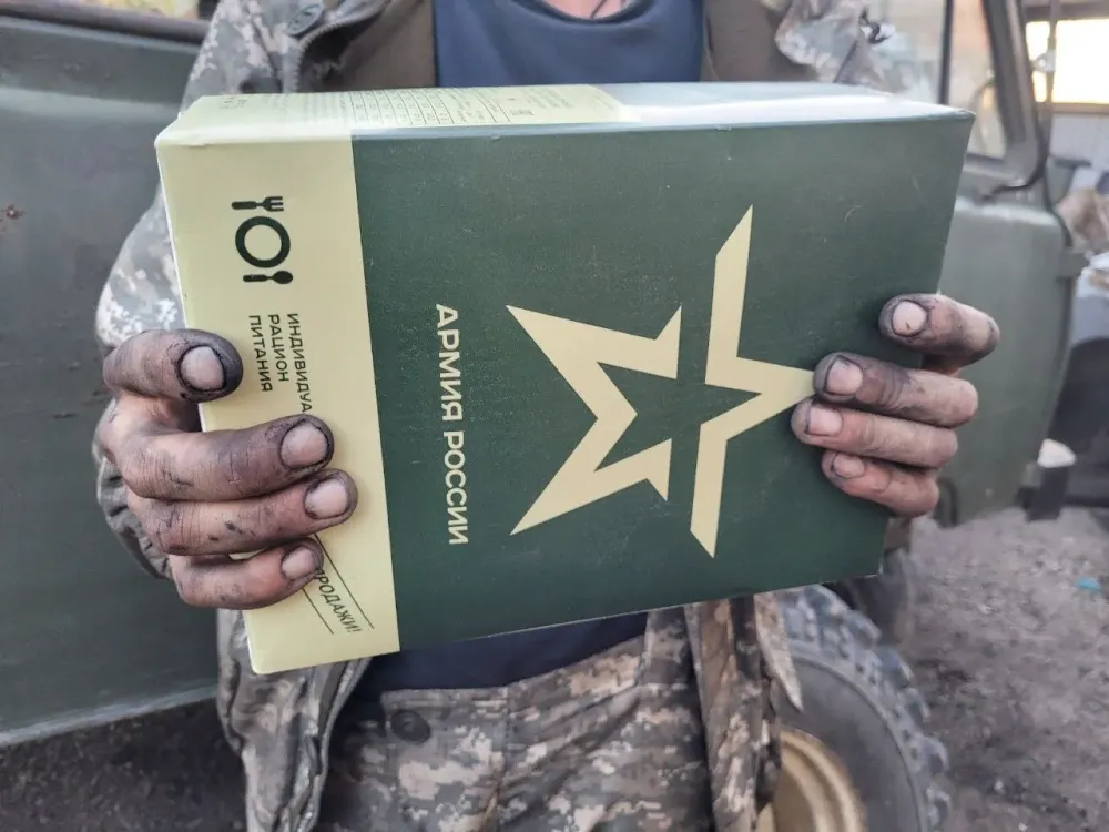 Около 300 пайков украл кухонный вор из воинской части в ЕАО