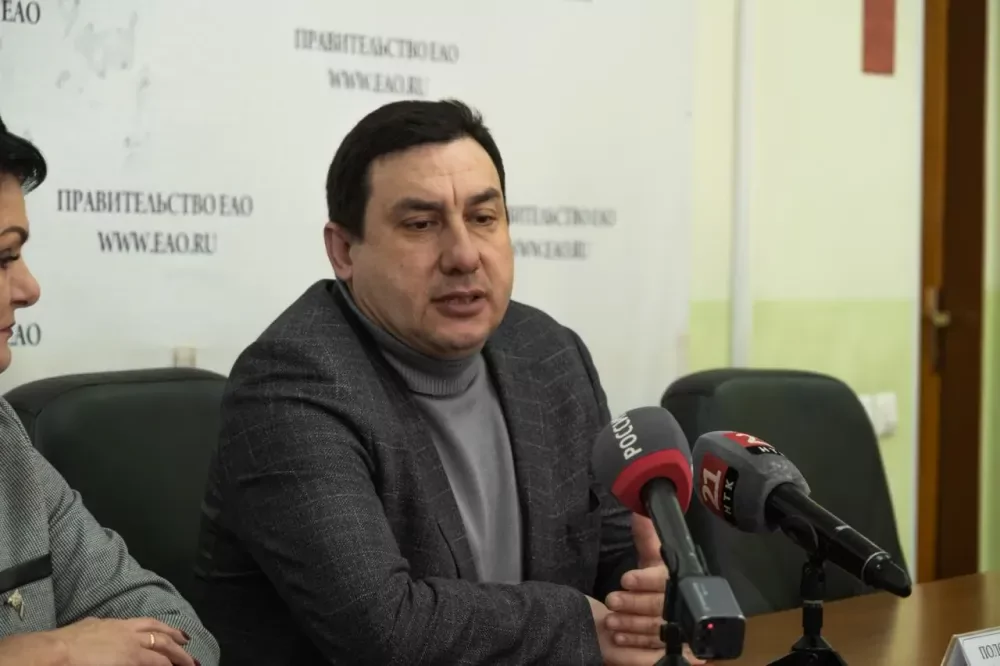 Избиркомы ЕАО готовы к выборам президента – глава Общественной палаты ЕАО Михаил Половинко