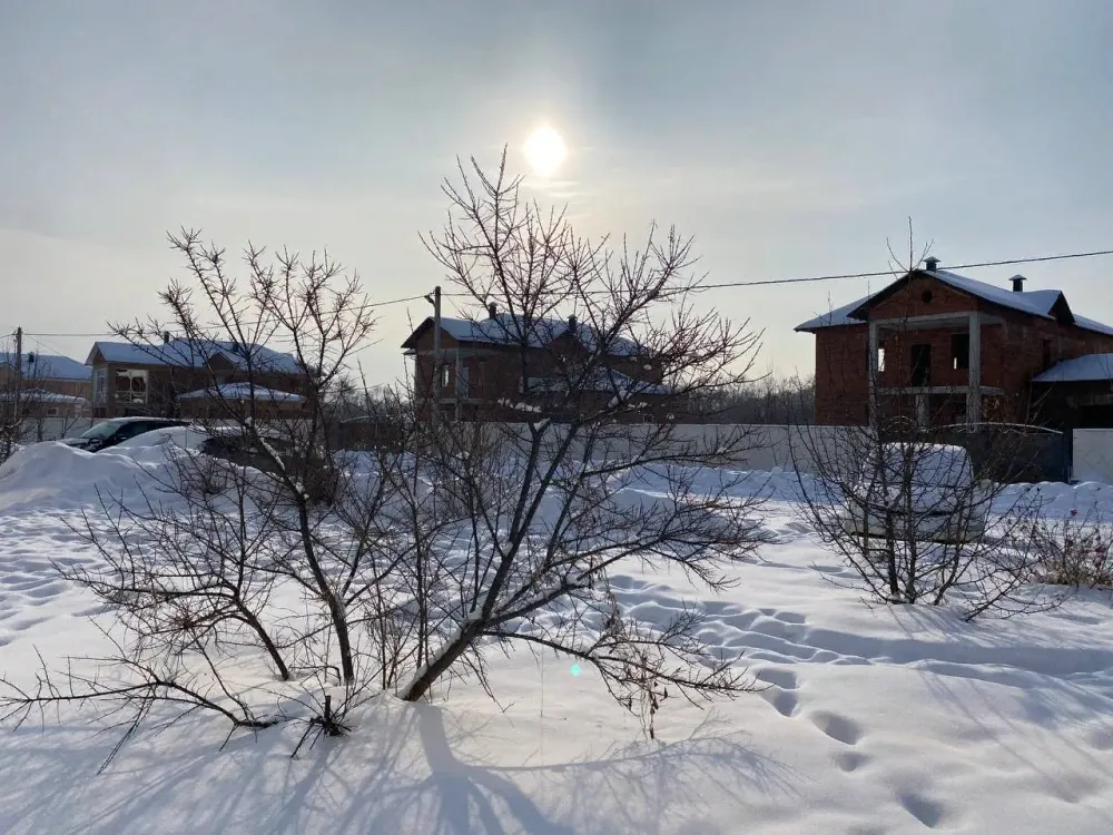 Какой погодой встретит Рождество - прогноз погоды в ЕАО