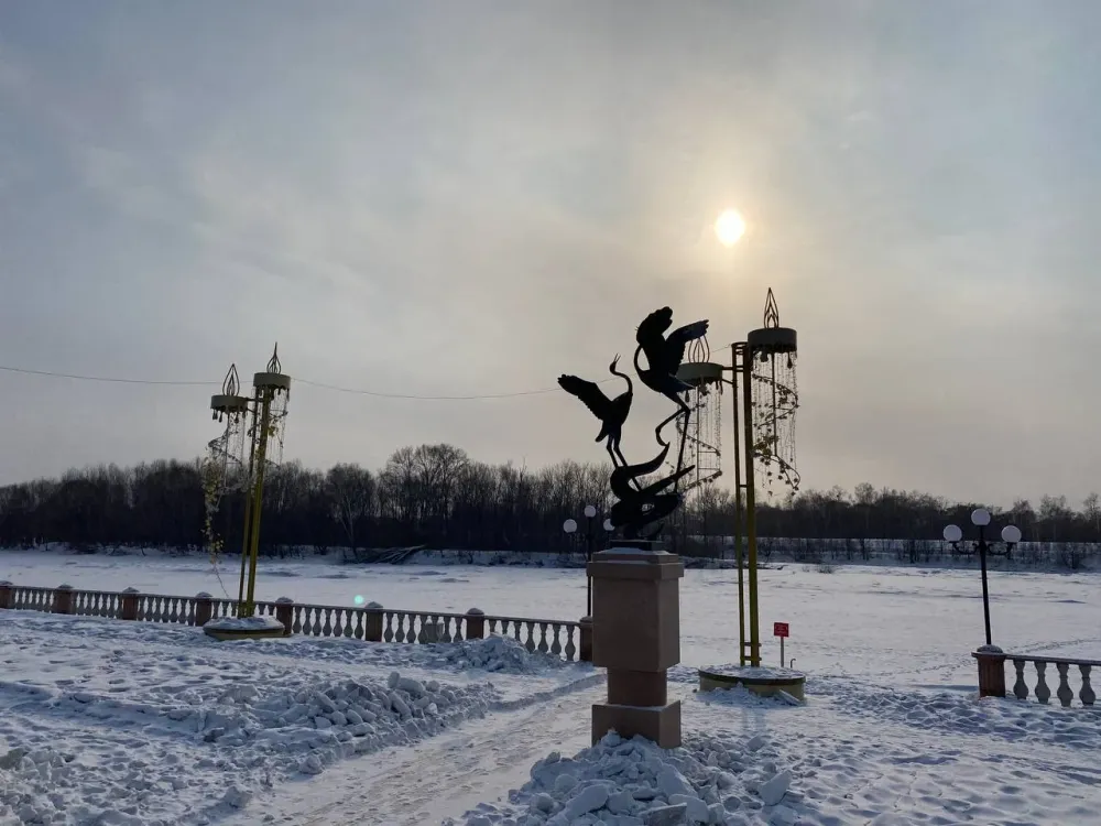 Похолодание ожидается в среду в ЕАО