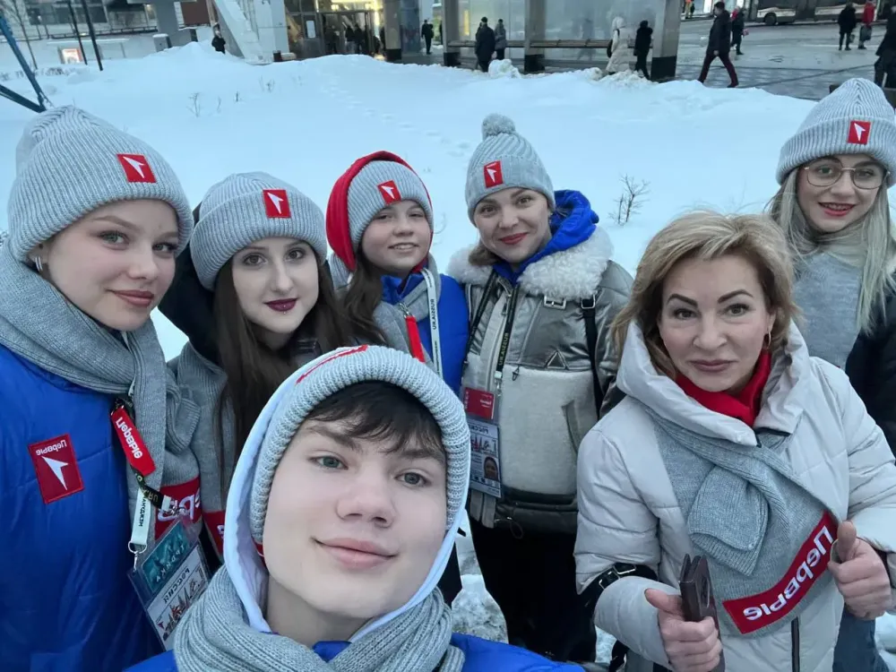 Теперь и взрослые могут стать «Первыми»: Изменения РДДМ обсудили на Съезде Движения Первых