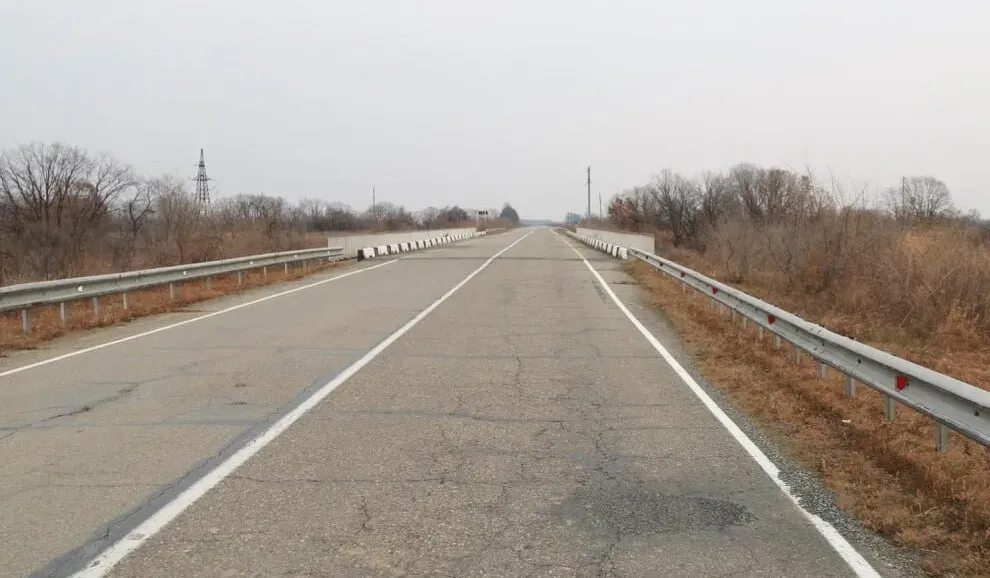 Обновят три моста в 2024 году в ЕАО