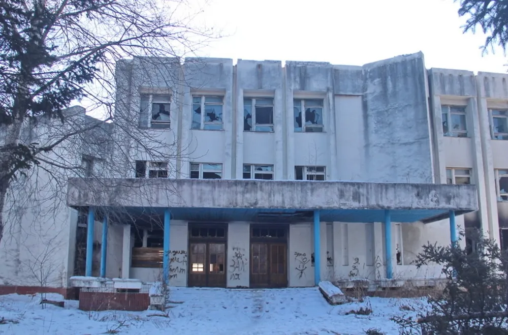 Восстановят Дом офицеров в Биробиджане