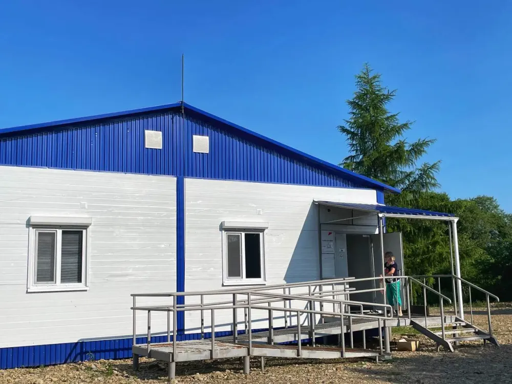 Две новые амбулатории с встроенными аптеками начали работу в ЕАО