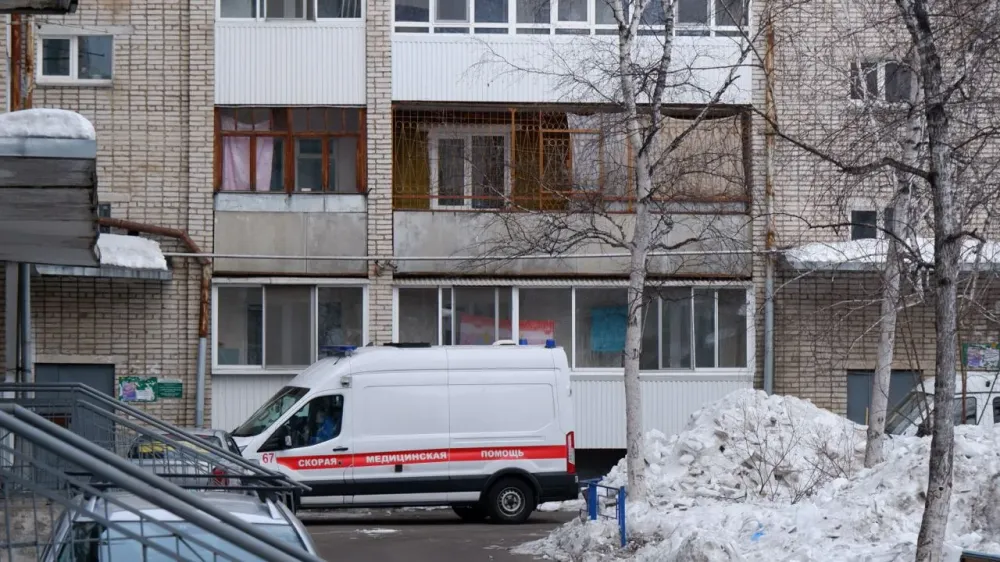 Новый фельдшер скорой помощи приступил к работе в ЕАО