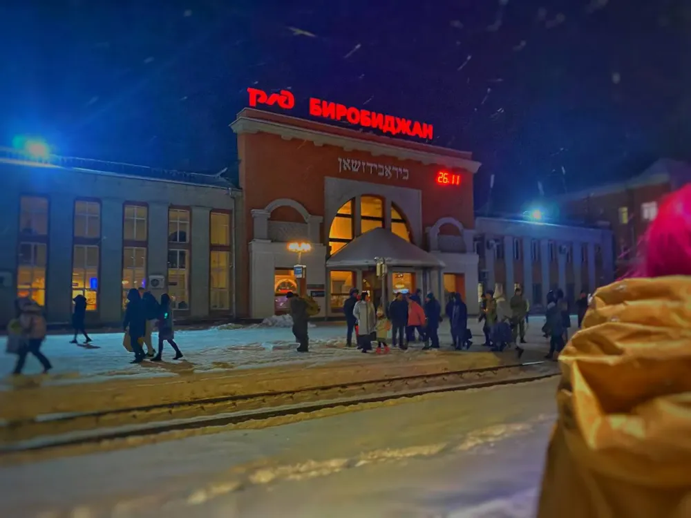 Украл телефон на вокзале, пошел праздновать в кафе, но там и попался биробиджанец