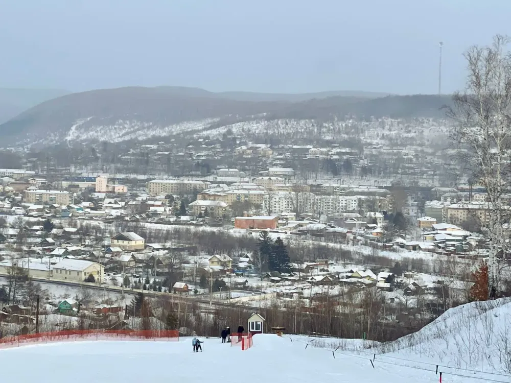 Теплом порадует пятница жителей ЕАО