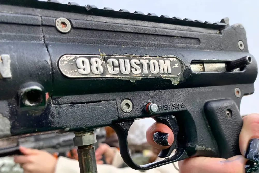 Оружие нашел во время прогулки житель ЕАО