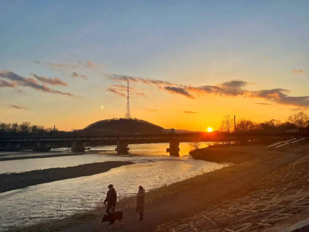 Как ЕАО проводит зиму, рассказали синоптики: погода на четверг