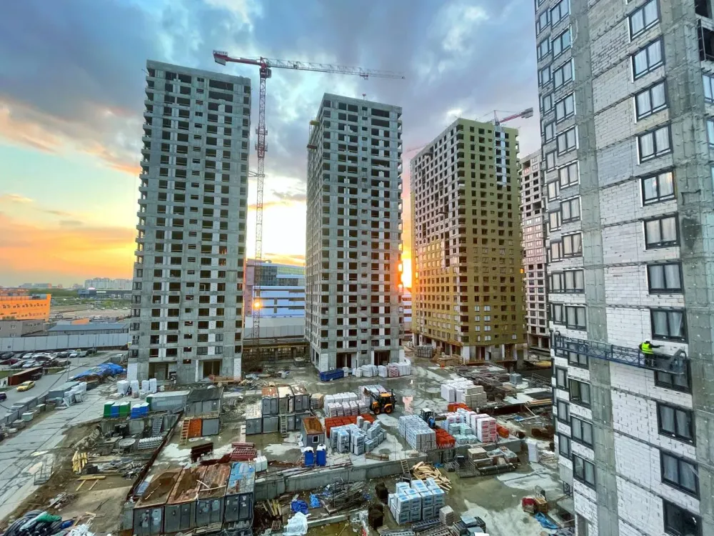 Льготную ипотеку оформили более 100 тысяч жителей Дальнего Востока и Арктике