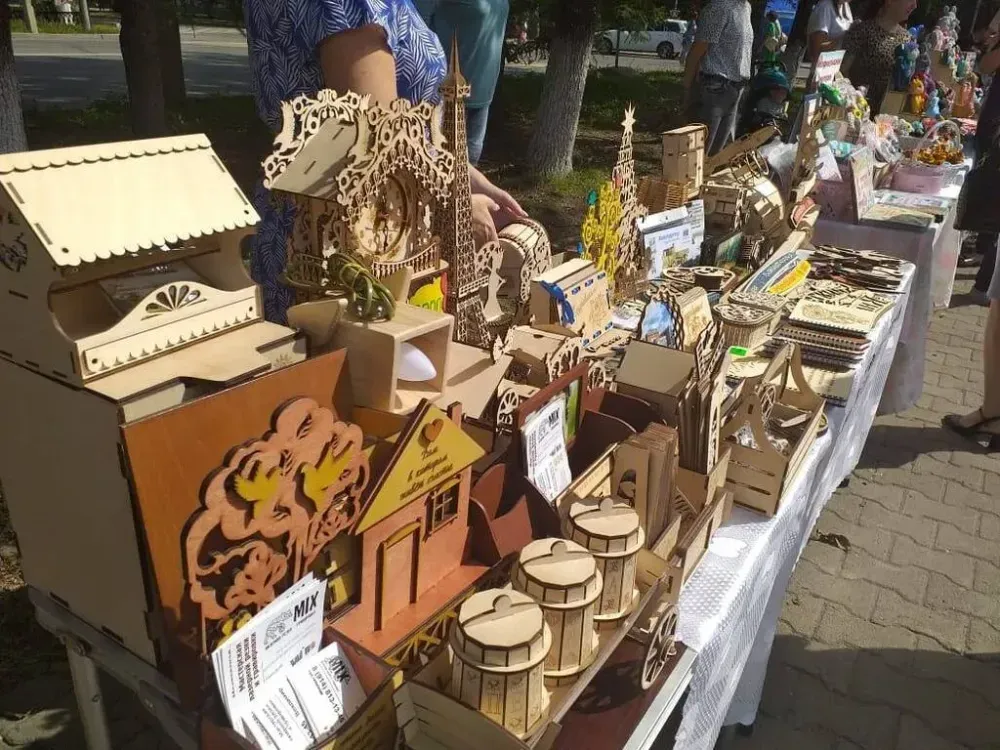 Набирающий популярность в ЕАО бренд «Бирария» стал участником конкурса «Знай наших»