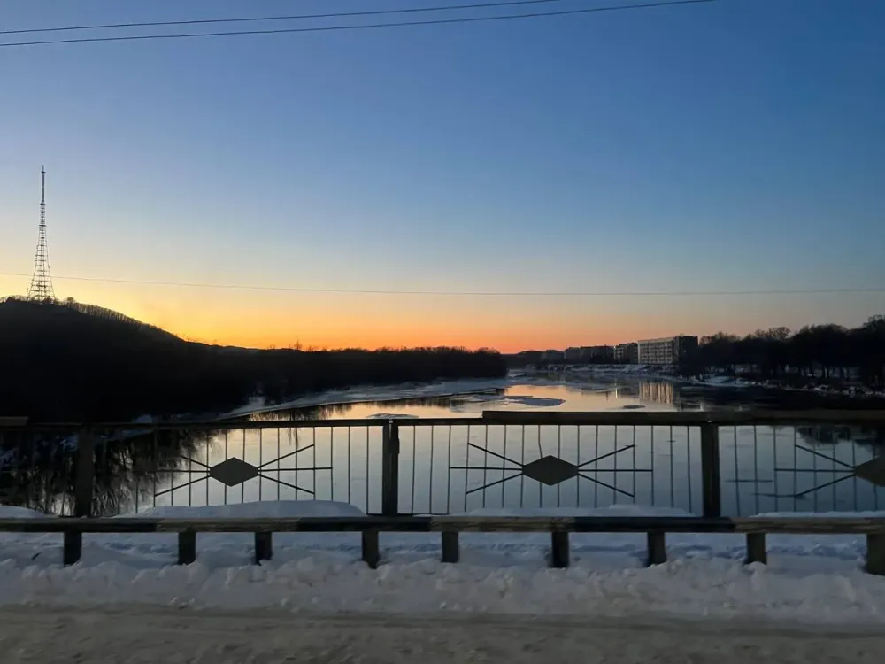 Работу по мосту через реку Бира в Биробиджане начнут уже в этом году