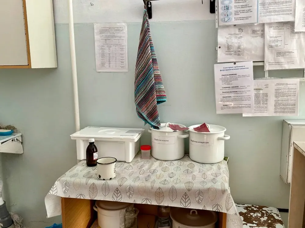 Обратиться в медицинские организации ЕАО можно в вечернее время