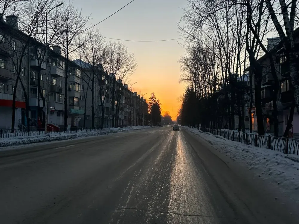 Ясный день, слабый ветер и небольшой снег ожидается в пятницу в ЕАО