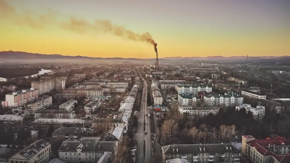 О надежности теплоснабжения в Биробиджане рассказали горожане