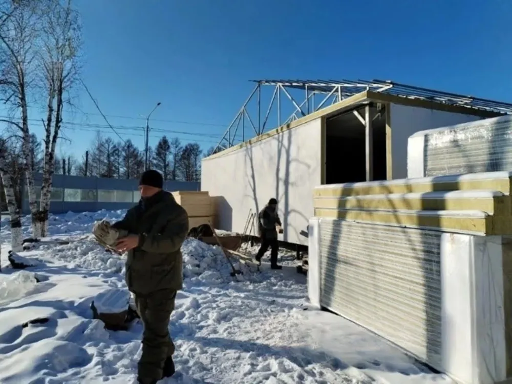 Новая амбулатория появится в селе ЕАО