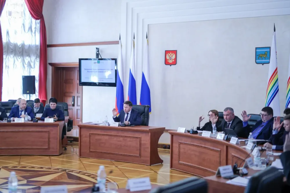 В ЕАО учрежден День многодетной семьи