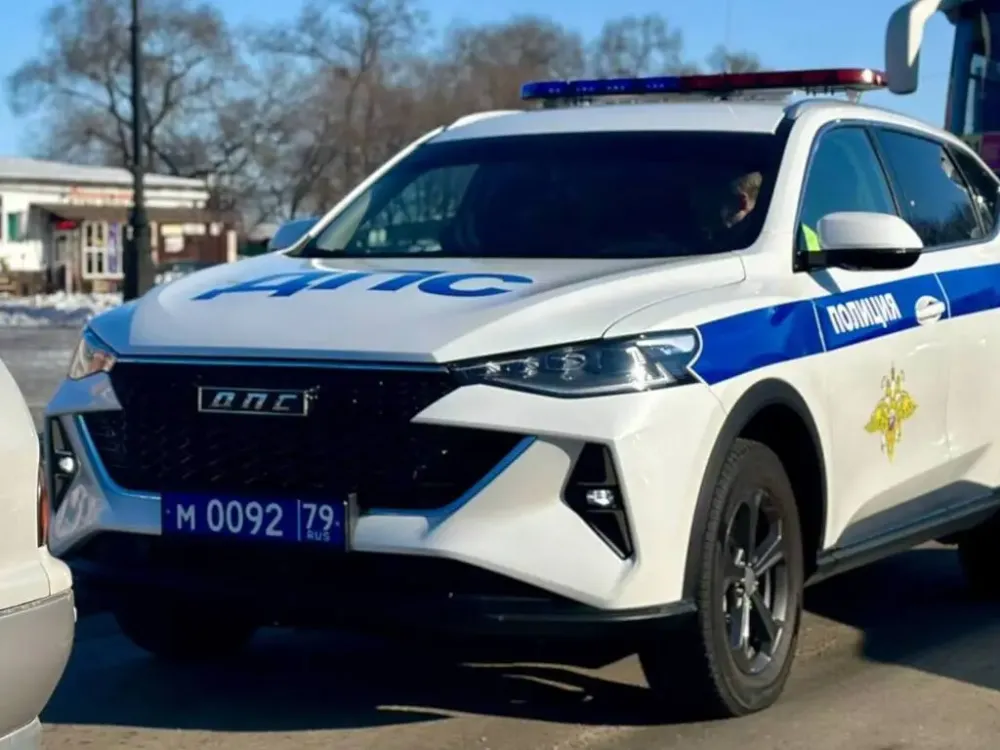 В 12 раз могут повысить штраф за отказ от остановки по требованию полиции в России