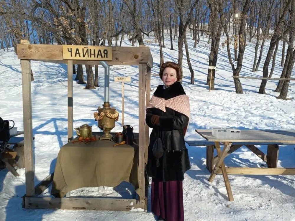 Около 2000 человек побывали на «Волочаевских днях» в ЕАО