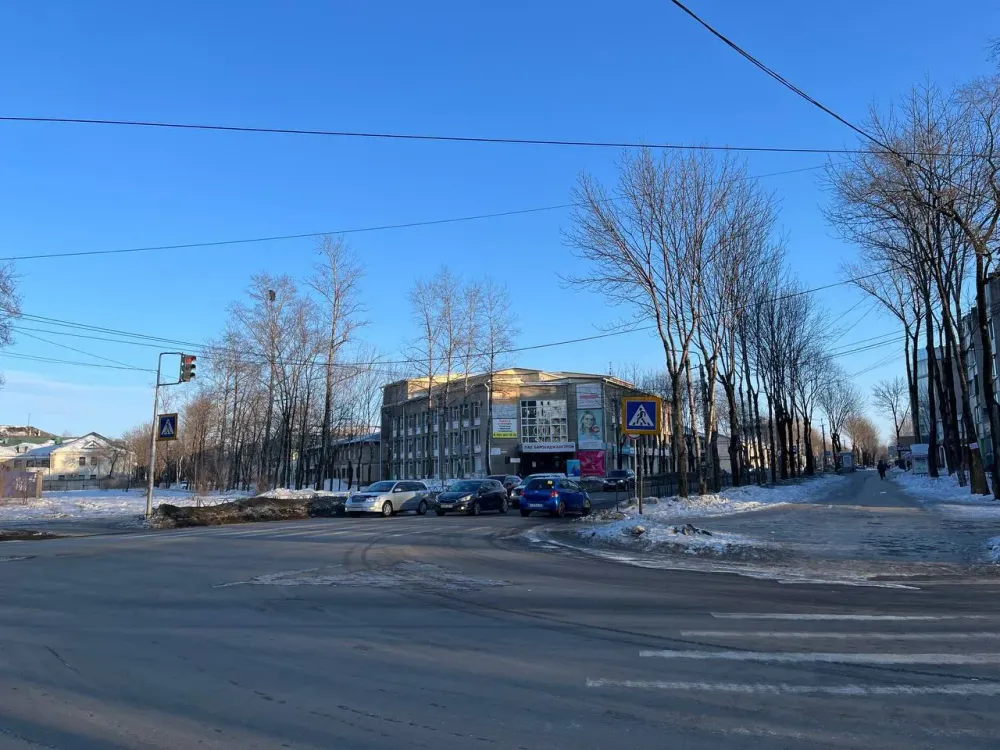 Плюсовая температура, туман и небольшой снег ожидается во вторник в ЕАО