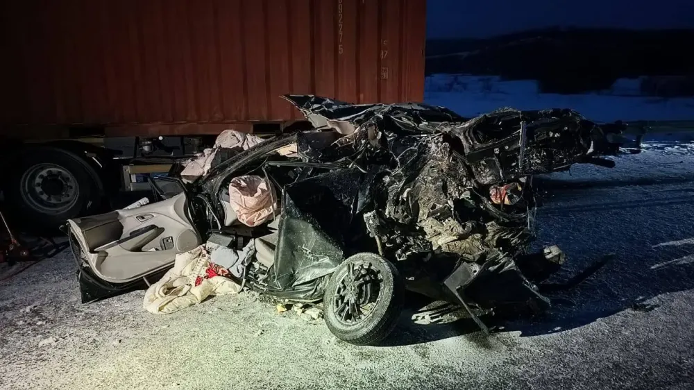 Стали известны подробности смертельного ДТП в ЕАО