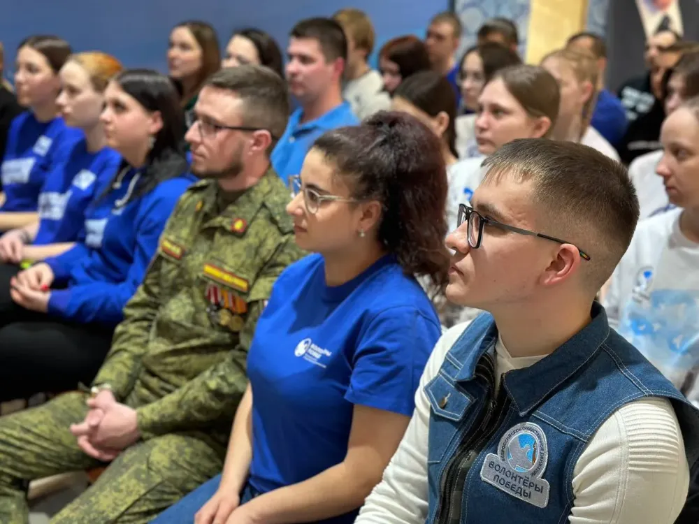 О жизни на передовой рассказал участник спецоперации из ЕАО