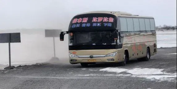 Возобновилось автобусное сообщение Цзямусы (КНР) — Биробиджан