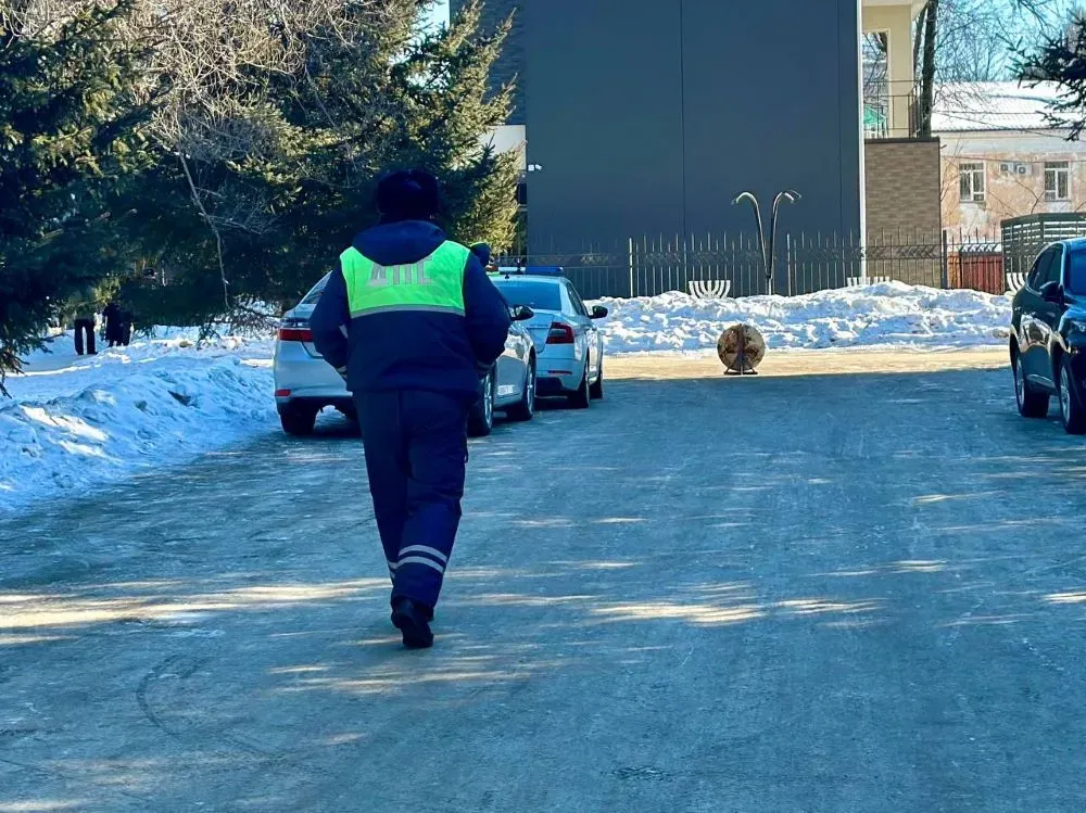 Рейды сотрудников ГИБДД начались в Биробиджане