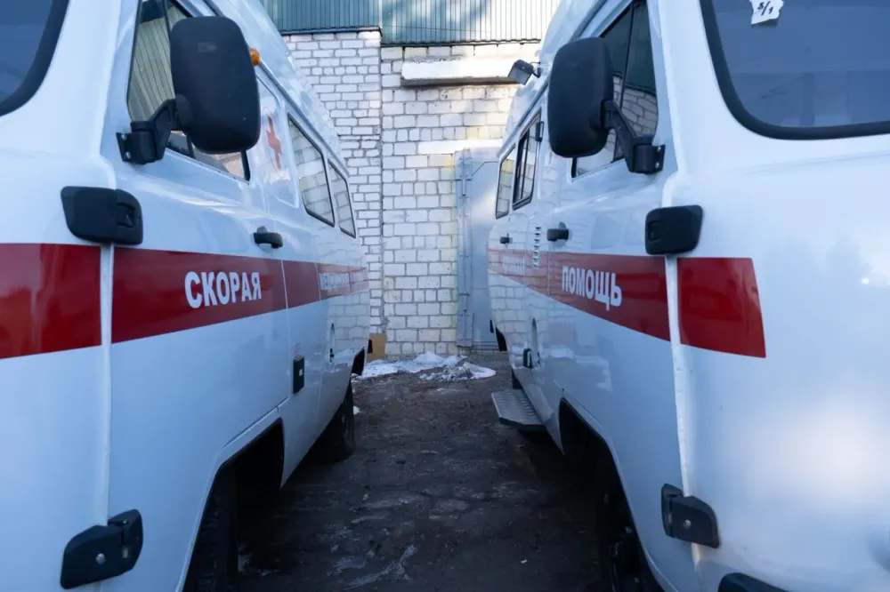 Около трех часов ехала скорая в Облученском районе ЕАО