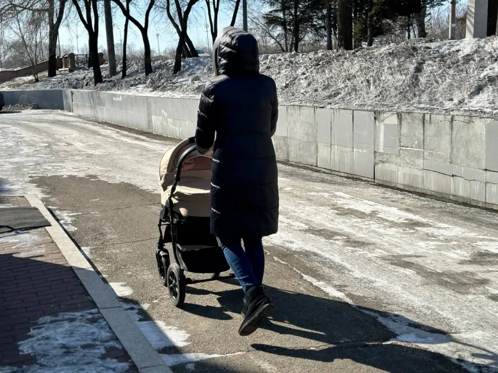 Новый национальный проект «Семья» анонсировал Владимир Путин