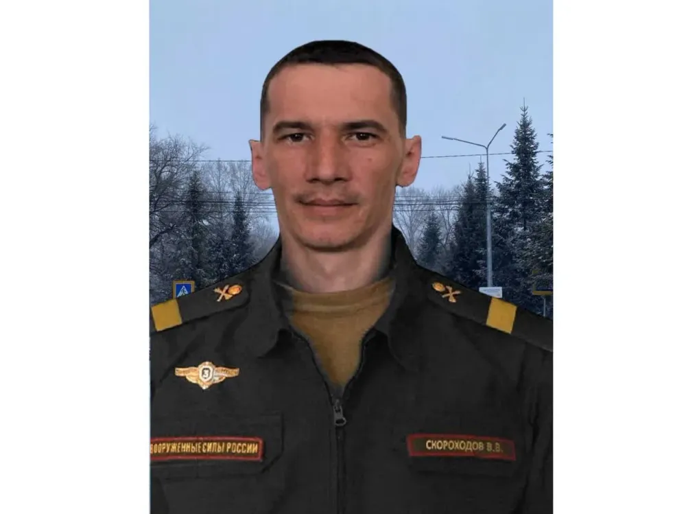 Предотвратил атаку вражеского беспилотника старший сержант из ЕАО