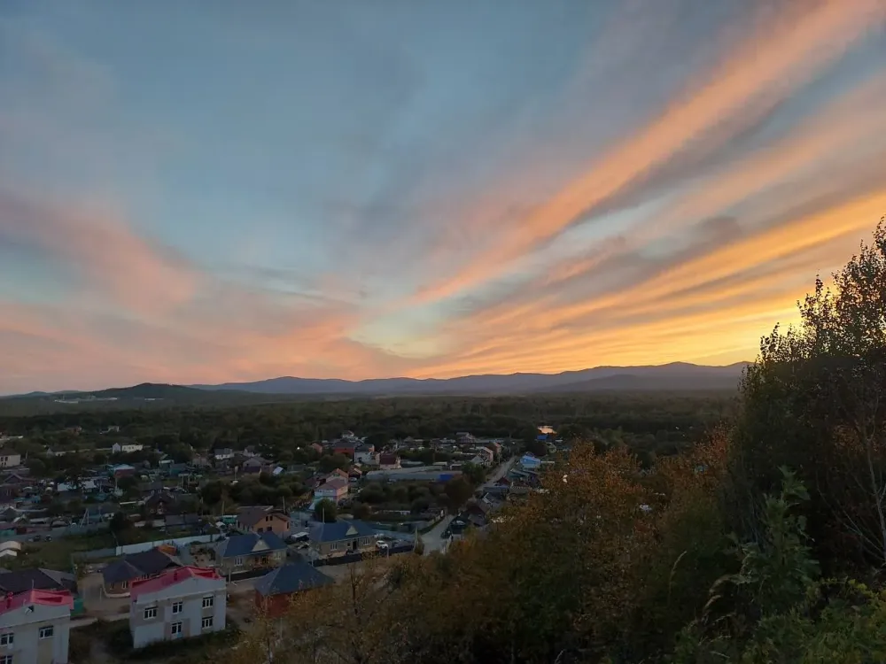 Утренним снегом встретит март ЕАО: погода на пятницу