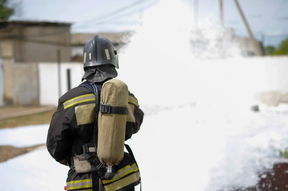 Особый противопожарный режим поэтапно вводят в районах ЕАО