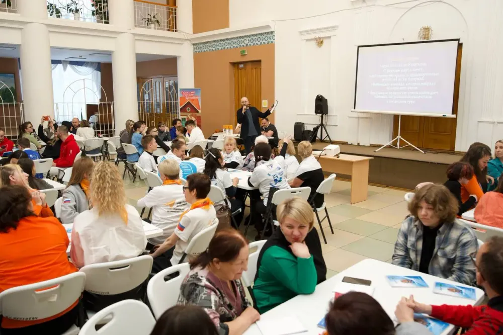 «Игры разума» прошли в Биробиджане