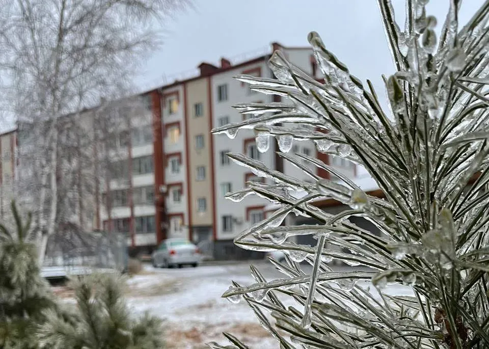 Гололед и слабый ветер добавят пикантности жителям ЕАО в субботу