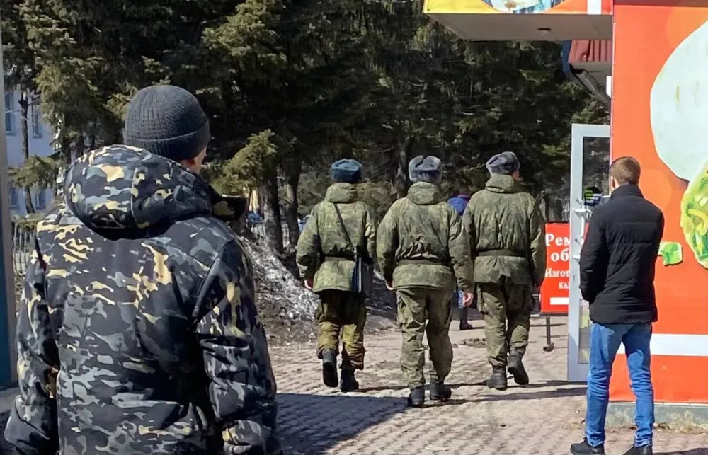 На воинский учёт ставят бывших мигрантов на Дальнем Востоке