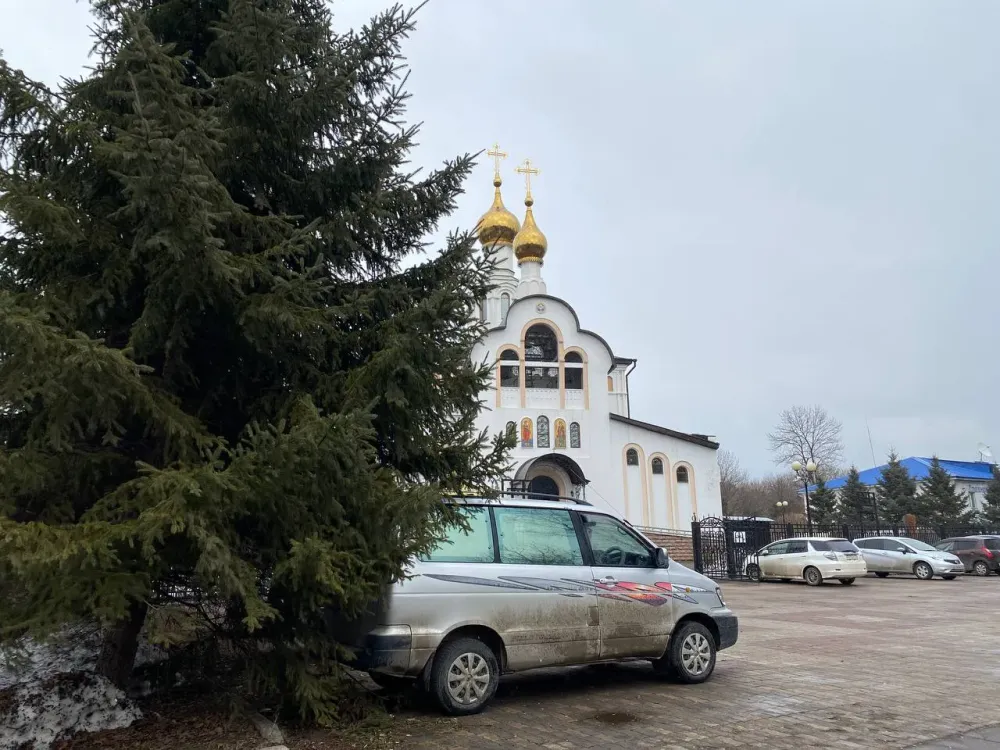 Непогода и сильный ветер ожидается в ЕАО в последний день марта