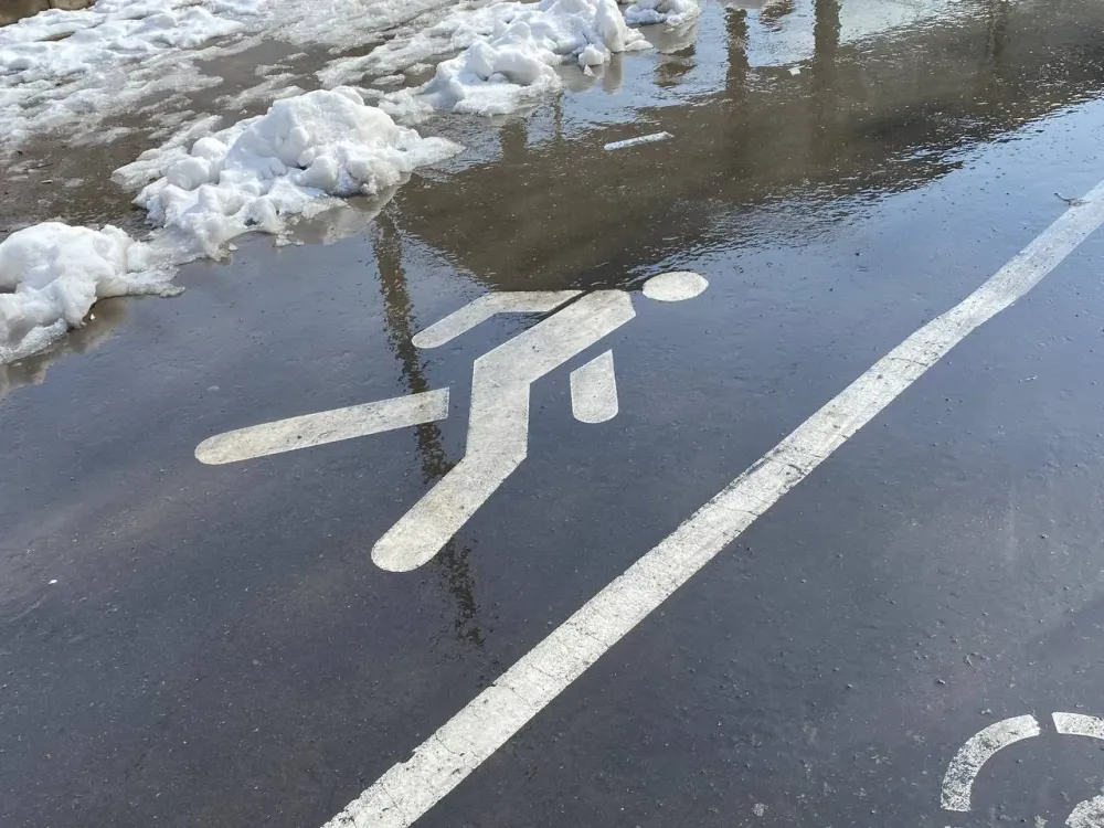 На чугунных пешеходных ограждениях хотели нажиться предприимчивые биробиджанцы