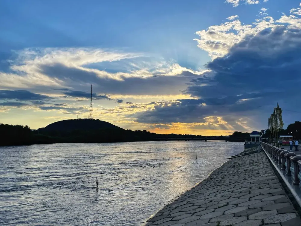 Готовность к весенним паводкам и пожарам оценили в ЕАО