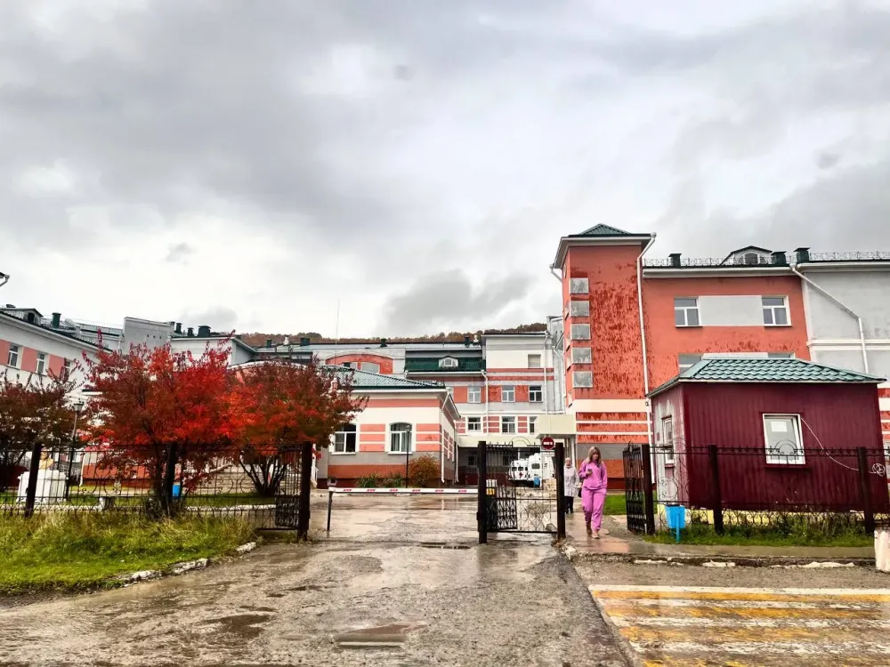 Перед судом предстанет главный врач больницы в ЕАО