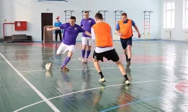 Турнир по мини-футболу, посвященный 145-летию УИС, прошел в ЕАО