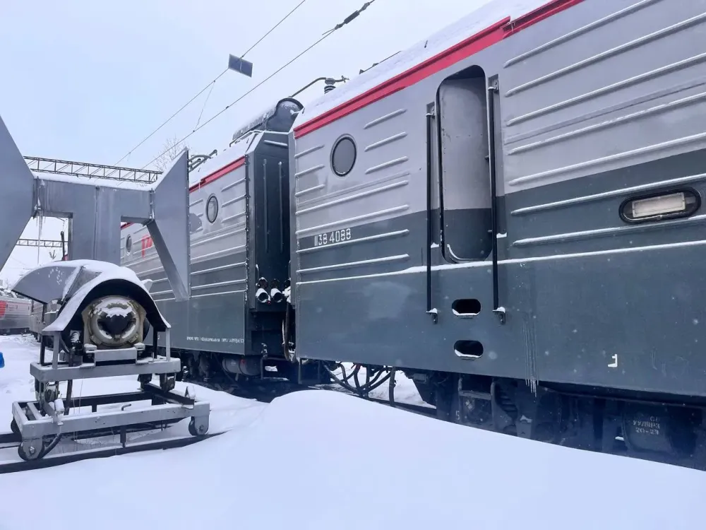 На 15,5% меньше погрузок в 2024 году сделали на железной дороге в ЕАО