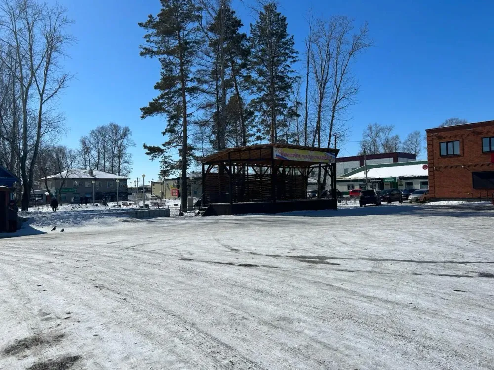 Четыре общественных территории облагородят в Смидовичском районе