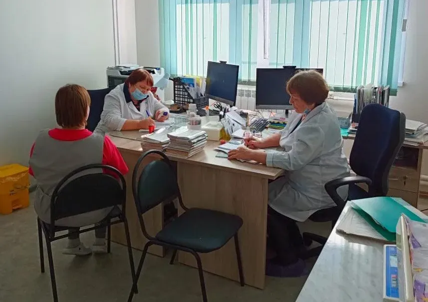 В новой Детской поликлинике помощь получает около 4 тысяч детей в ЕАО