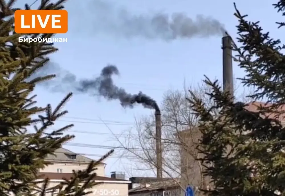 Масштабный ремонт ведется на биробиджанской ТЭЦ
