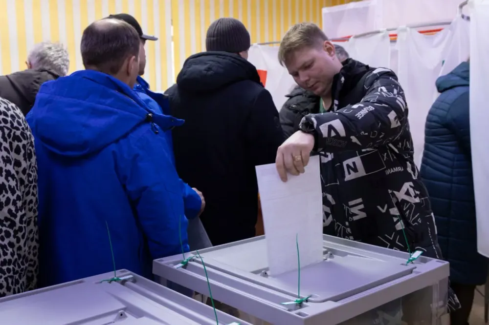 Выборы Президента России стартовали в ЕАО