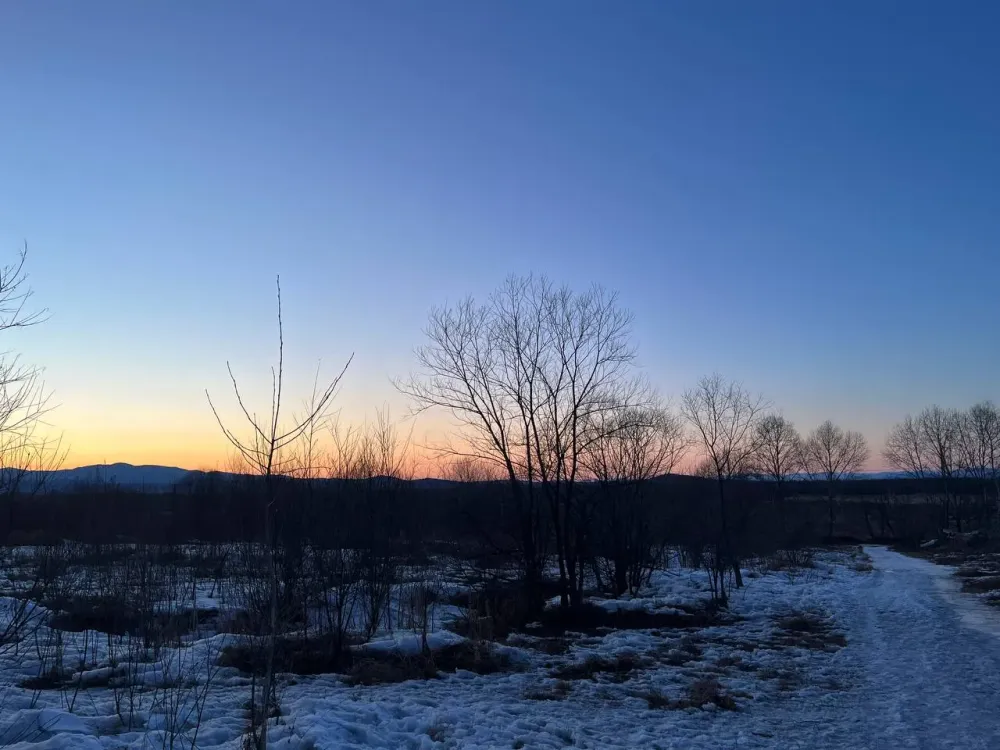 Потеплеет в среду в ЕАО, обещают синоптики