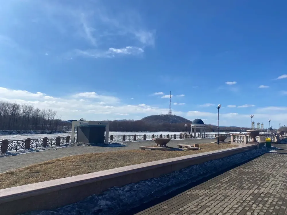 Сезон пожаров, выборы и преображение сквера — дайджест событий недели в ЕАО