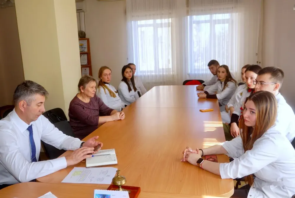 Молодой отряд стоматологов-целевиков готов к работе в ЕАО