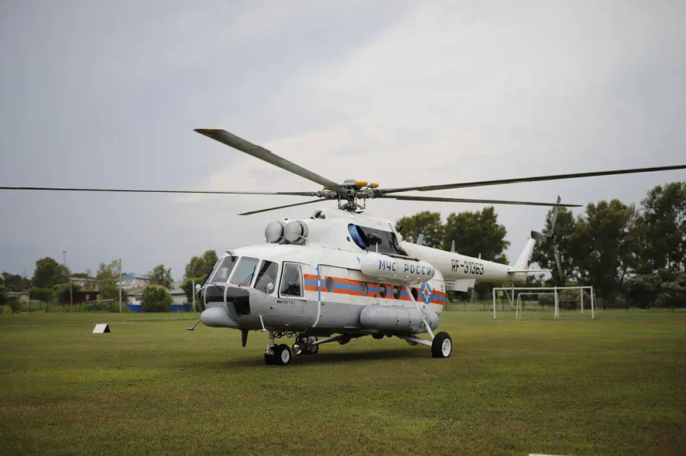 Спасла жизни 14 пациентам санитарная авиация ЕАО в 2024 году